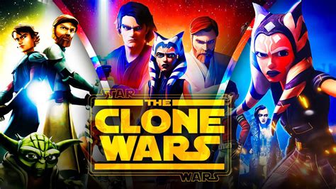 the correct order to watch star wars the clone wars|clone wars in order.